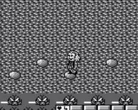 Beetlejuice sur Nintendo Game Boy
